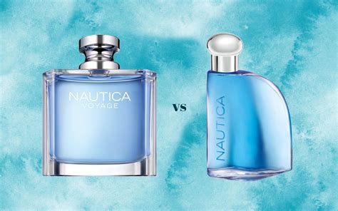 blue vs nautica voyage.